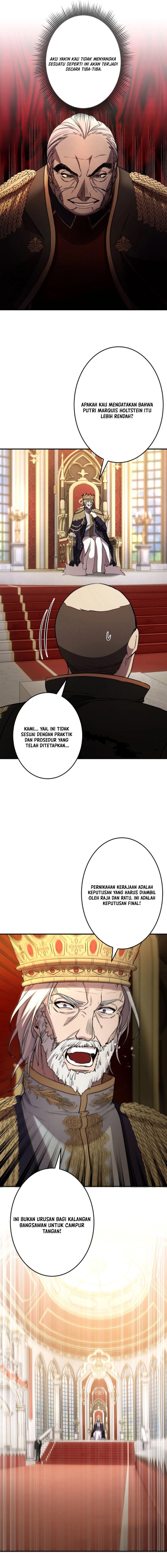 The Reversal of My Life as a Side Character Chapter 38 Gambar 3