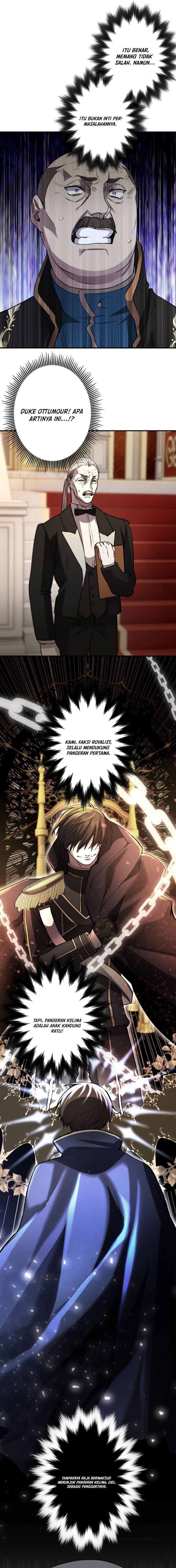 The Reversal of My Life as a Side Character Chapter 38 Gambar 4