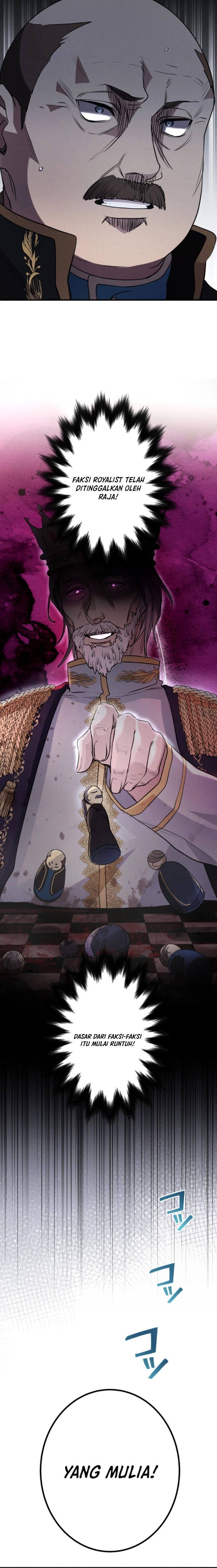 The Reversal of My Life as a Side Character Chapter 38 Gambar 5