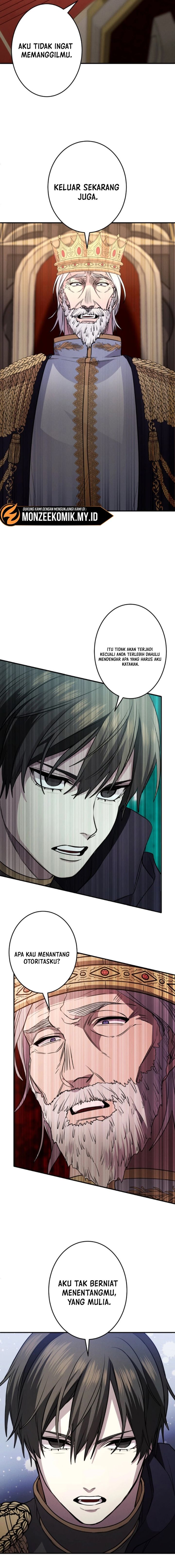 The Reversal of My Life as a Side Character Chapter 38 Gambar 7