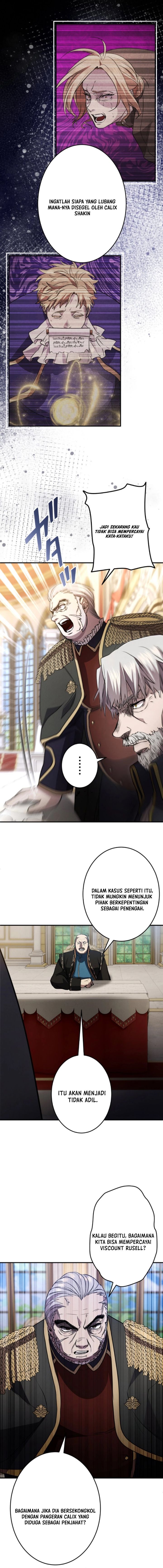 The Reversal of My Life as a Side Character Chapter 38 Gambar 11