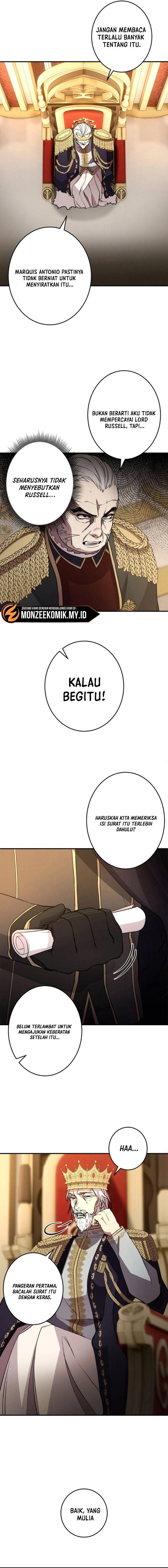 The Reversal of My Life as a Side Character Chapter 38 Gambar 13