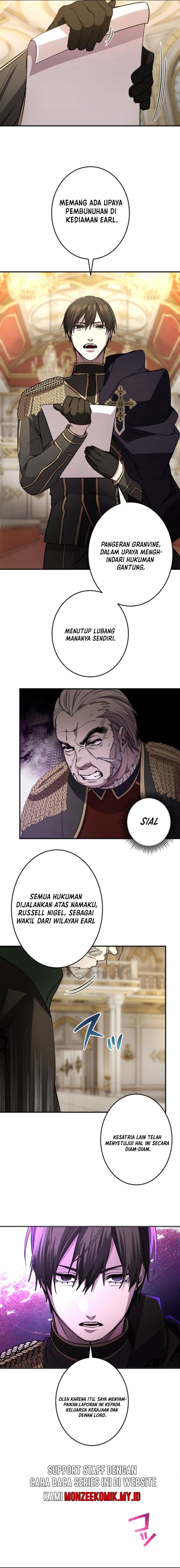 The Reversal of My Life as a Side Character Chapter 38 Gambar 14