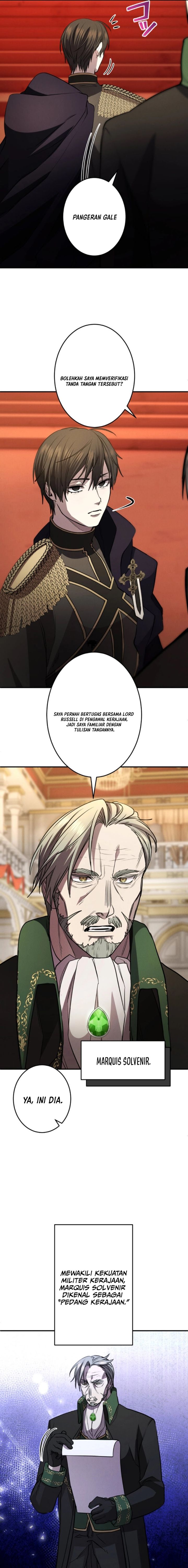 The Reversal of My Life as a Side Character Chapter 38 Gambar 15