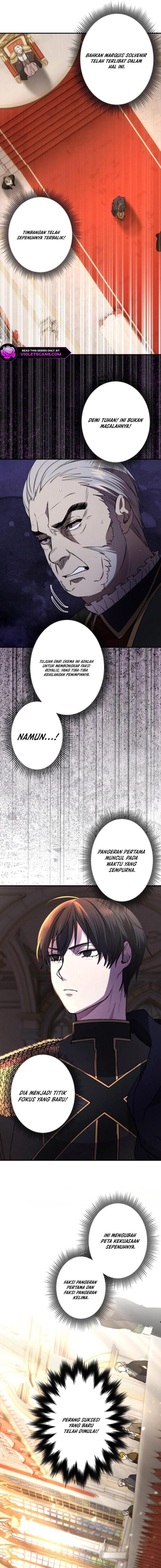 The Reversal of My Life as a Side Character Chapter 38 Gambar 17