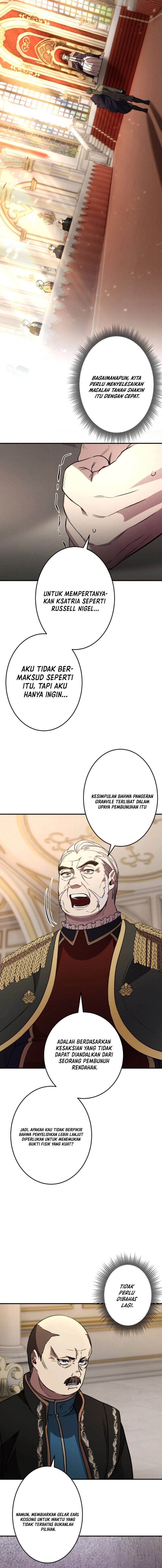 The Reversal of My Life as a Side Character Chapter 38 Gambar 18