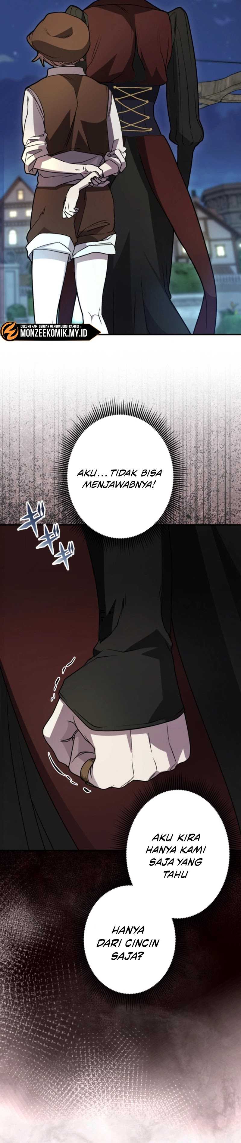 The Reversal of My Life as a Side Character Chapter 45 Gambar 23
