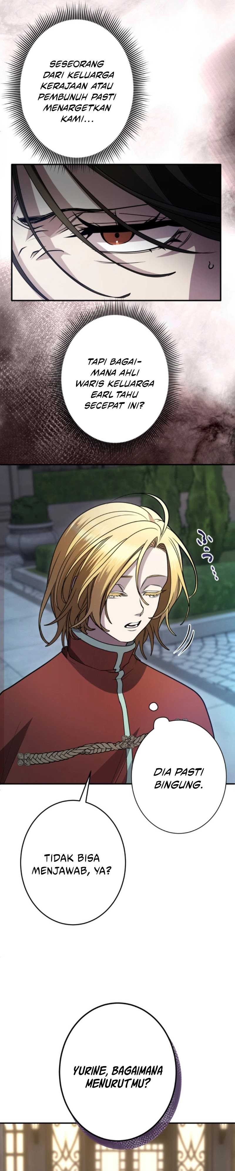 The Reversal of My Life as a Side Character Chapter 45 Gambar 24