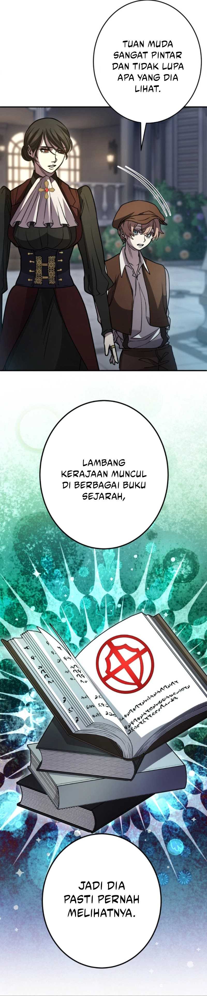 The Reversal of My Life as a Side Character Chapter 45 Gambar 26