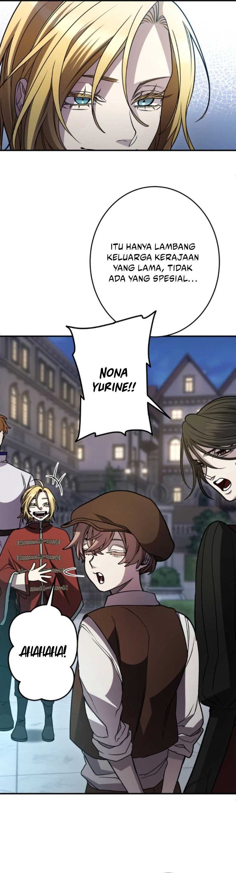 The Reversal of My Life as a Side Character Chapter 45 Gambar 27
