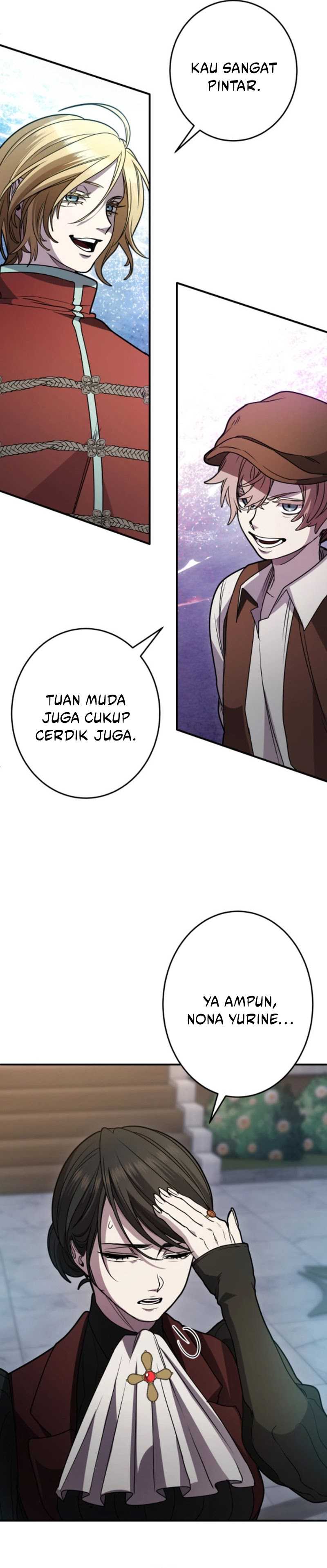 The Reversal of My Life as a Side Character Chapter 45 Gambar 28