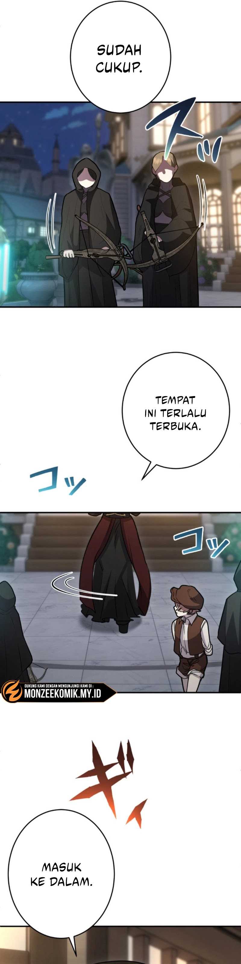 The Reversal of My Life as a Side Character Chapter 45 Gambar 29