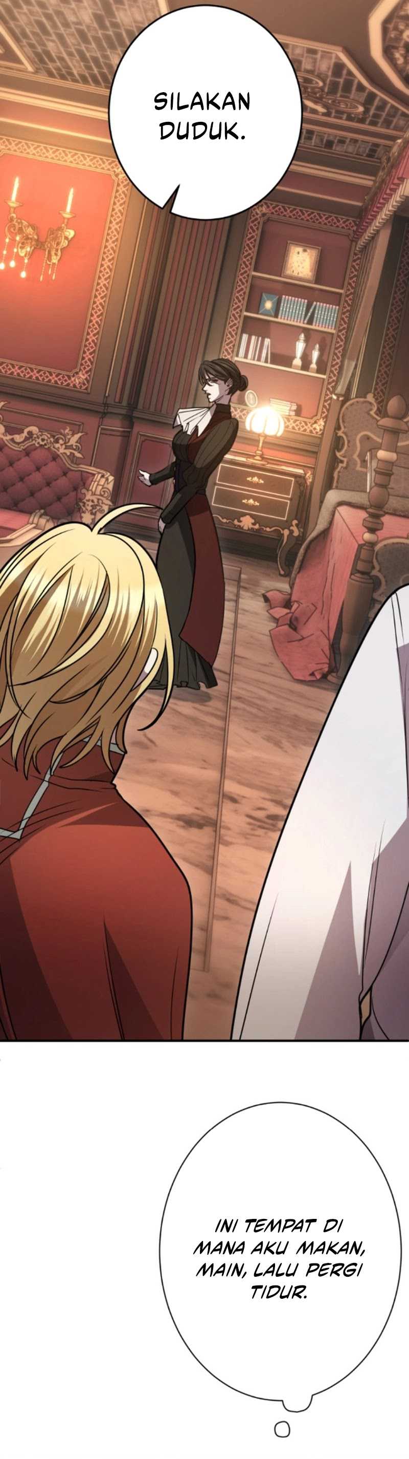 The Reversal of My Life as a Side Character Chapter 45 Gambar 31