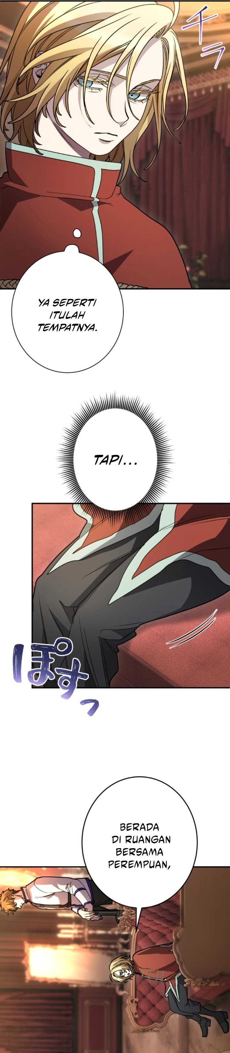 The Reversal of My Life as a Side Character Chapter 45 Gambar 32