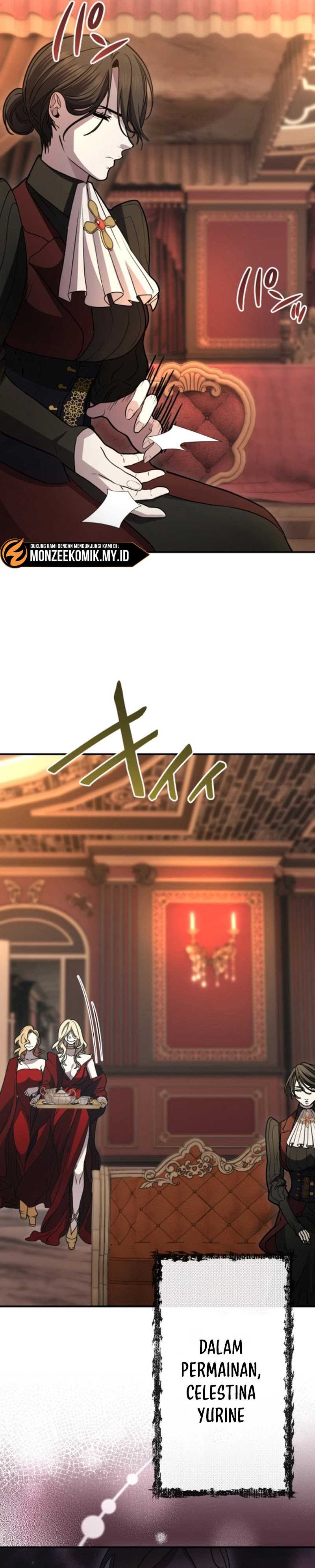 The Reversal of My Life as a Side Character Chapter 45 Gambar 35