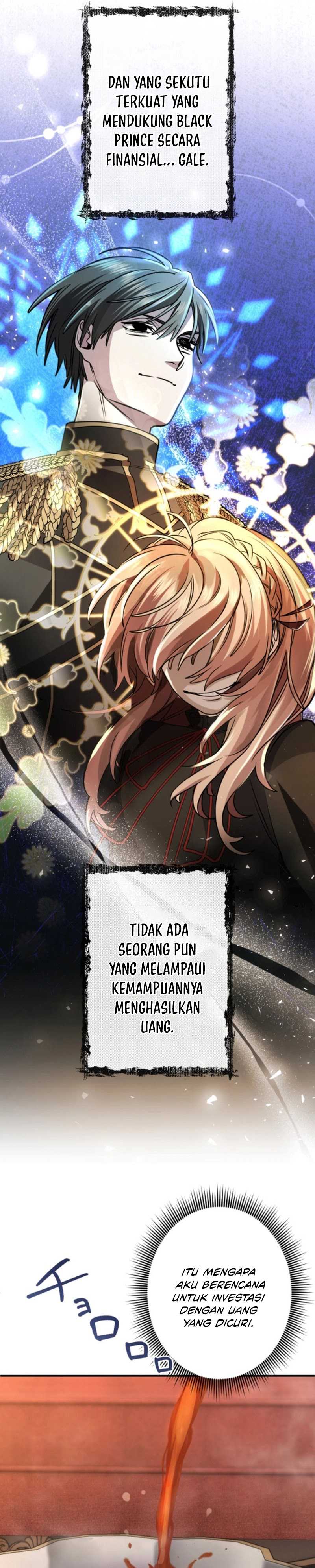 The Reversal of My Life as a Side Character Chapter 45 Gambar 37