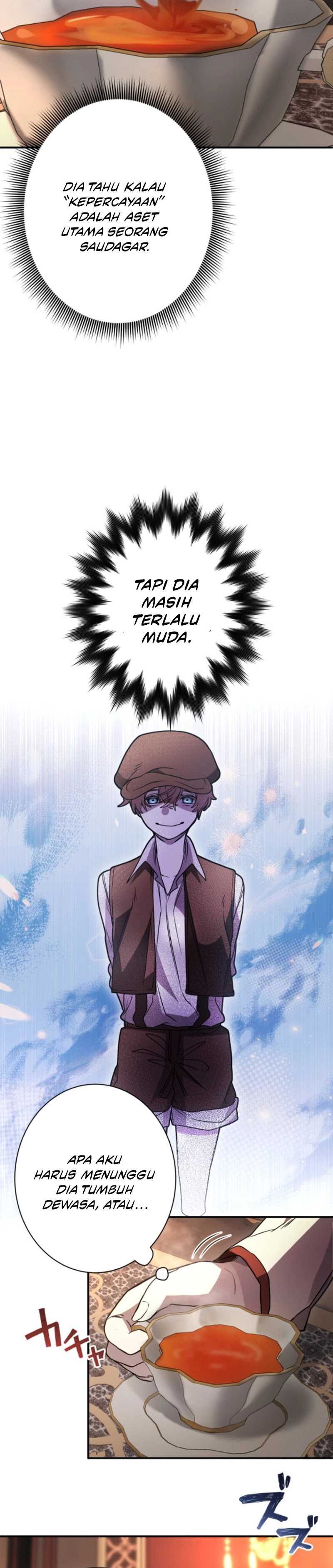 The Reversal of My Life as a Side Character Chapter 45 Gambar 38