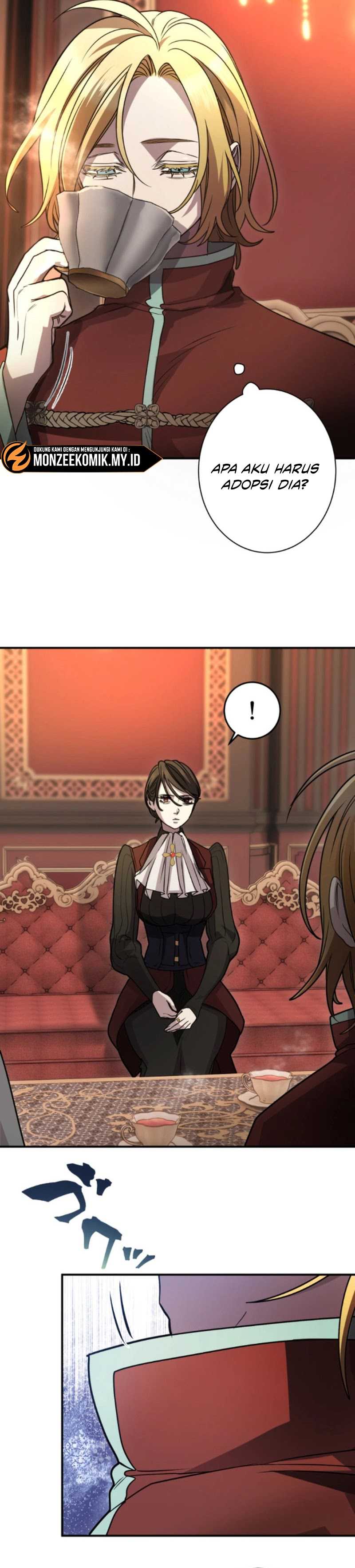 The Reversal of My Life as a Side Character Chapter 45 Gambar 39