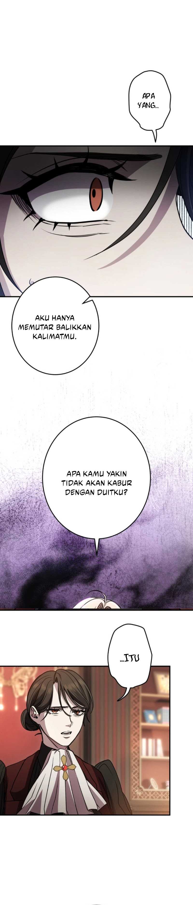 The Reversal of My Life as a Side Character Chapter 45 Gambar 43