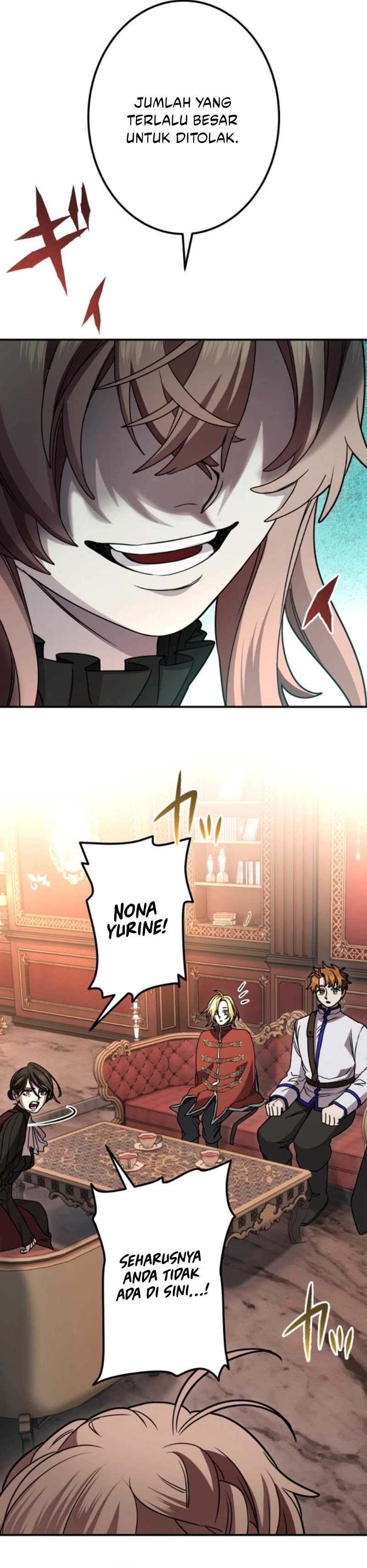 The Reversal of My Life as a Side Character Chapter 45 Gambar 44