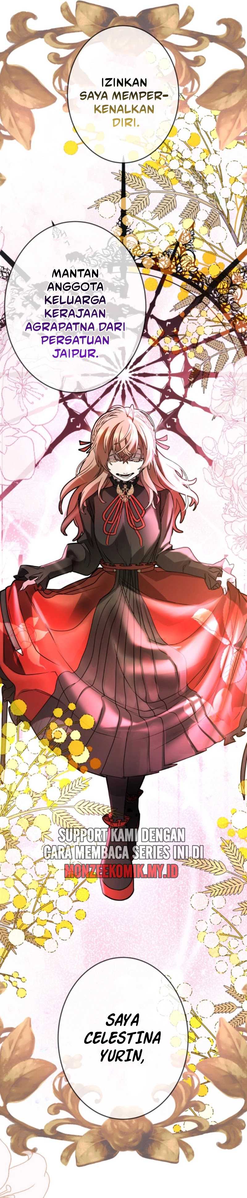 The Reversal of My Life as a Side Character Chapter 45 Gambar 45