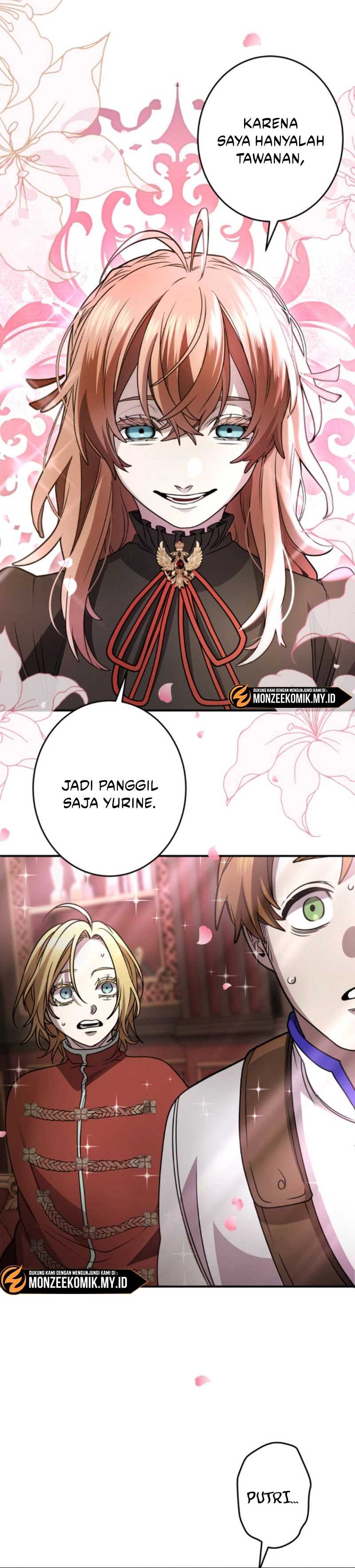 The Reversal of My Life as a Side Character Chapter 45 Gambar 46