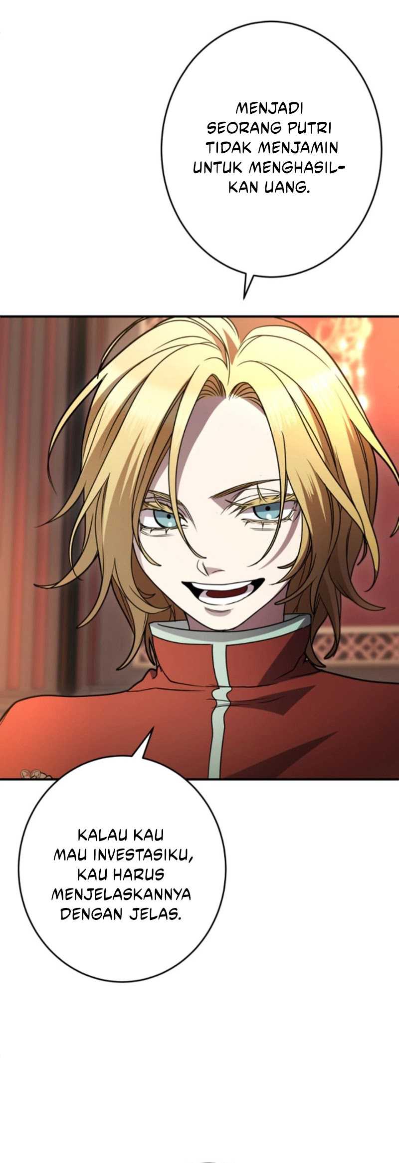 The Reversal of My Life as a Side Character Chapter 45 Gambar 49