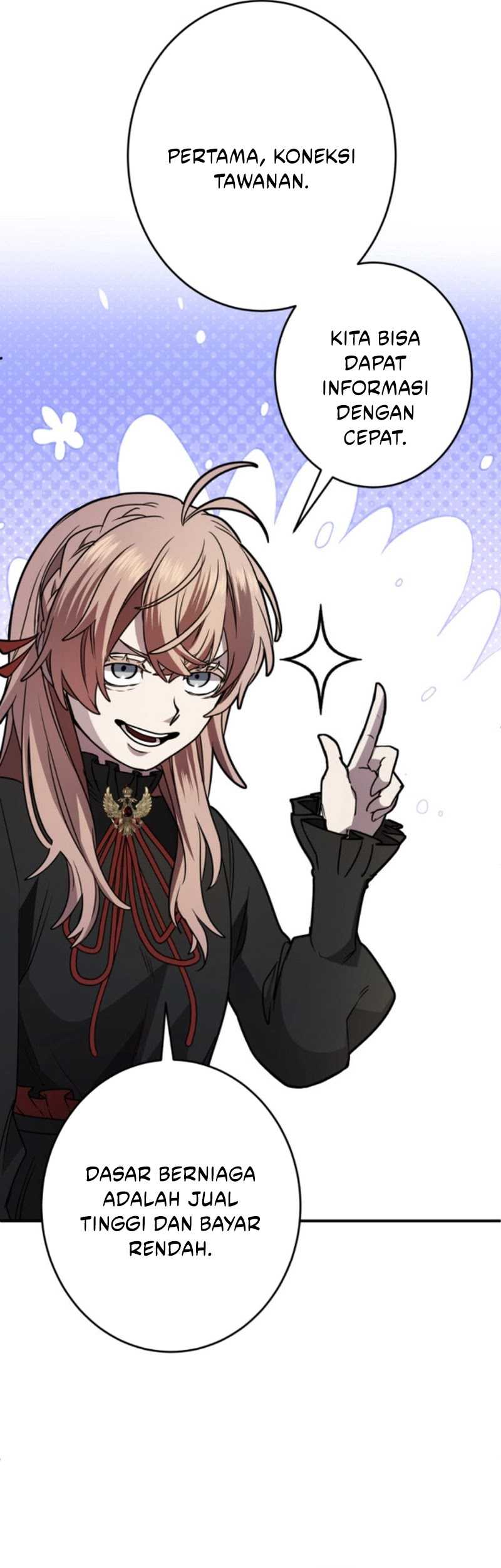 The Reversal of My Life as a Side Character Chapter 45 Gambar 50