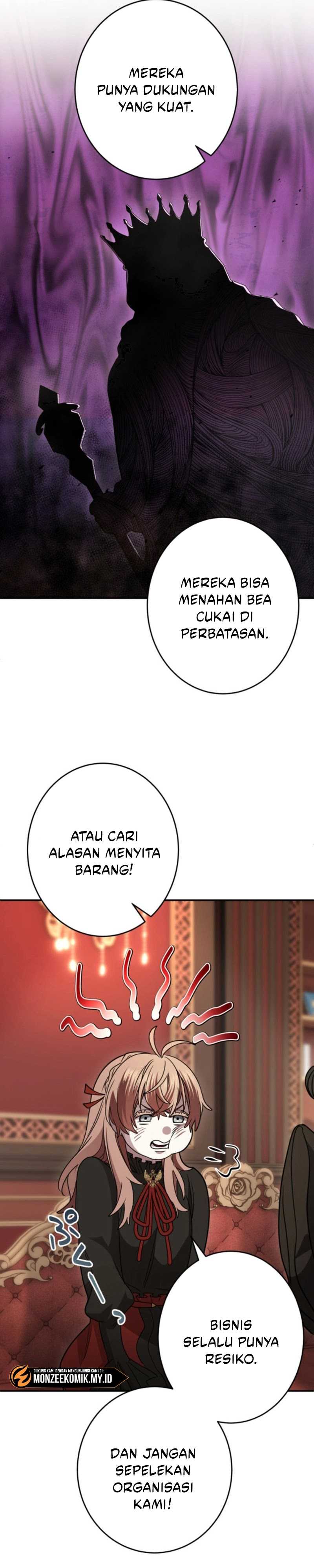 The Reversal of My Life as a Side Character Chapter 45 Gambar 52