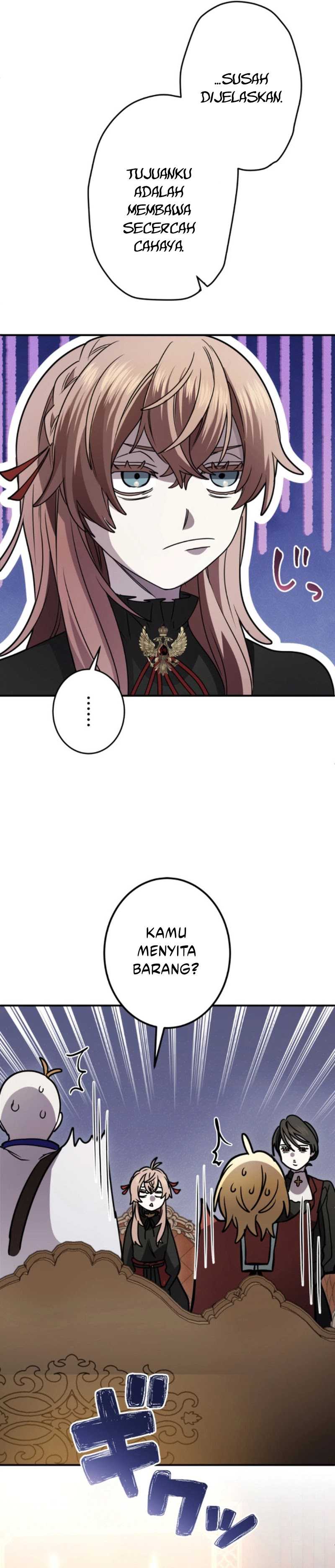 The Reversal of My Life as a Side Character Chapter 45 Gambar 54