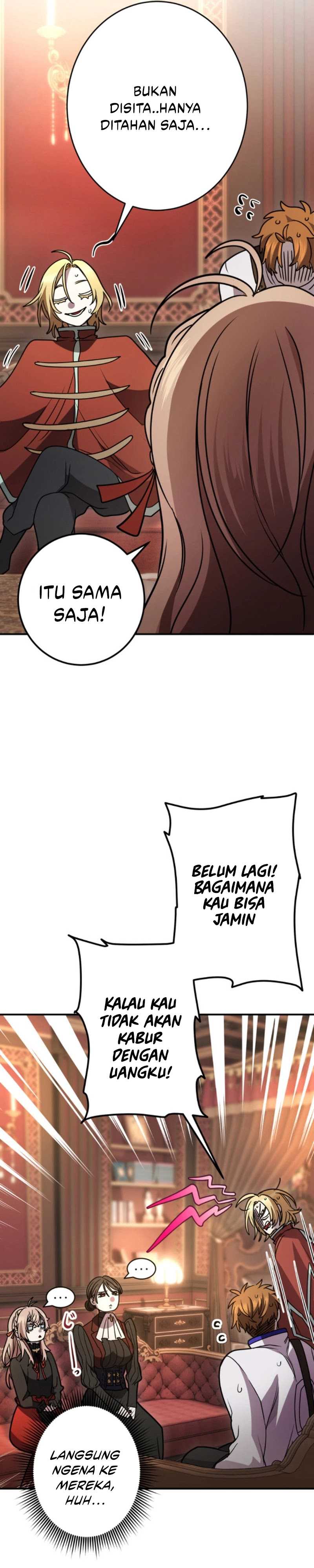 The Reversal of My Life as a Side Character Chapter 45 Gambar 55
