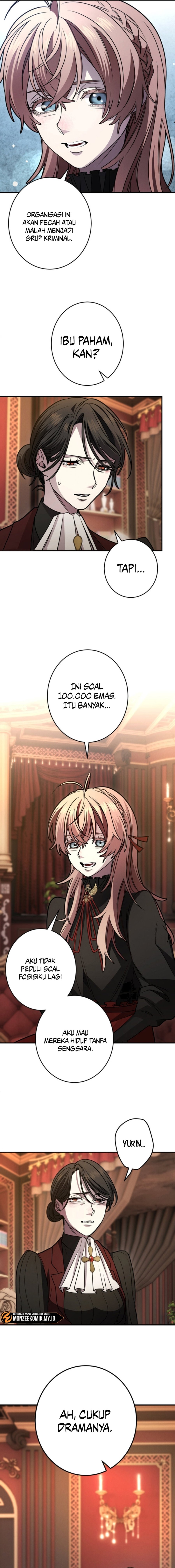 The Reversal of My Life as a Side Character Chapter 45 Gambar 2
