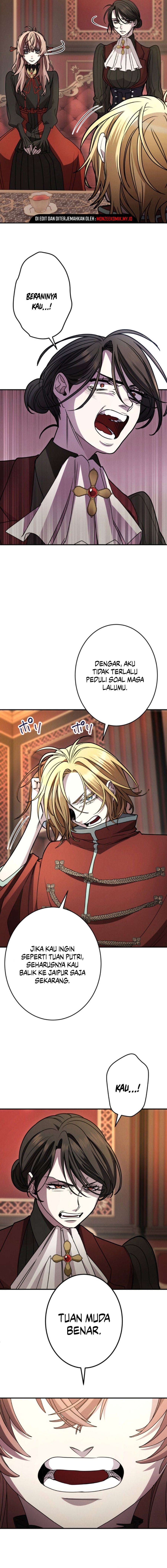 The Reversal of My Life as a Side Character Chapter 45 Gambar 3