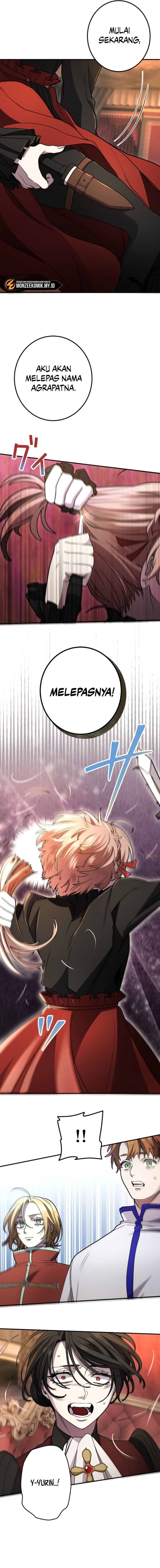 The Reversal of My Life as a Side Character Chapter 45 Gambar 4