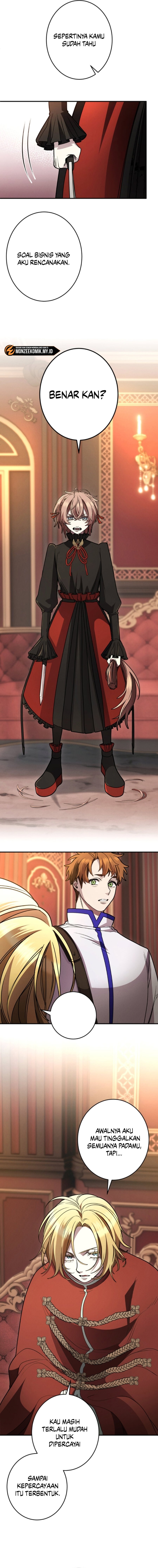 The Reversal of My Life as a Side Character Chapter 45 Gambar 5