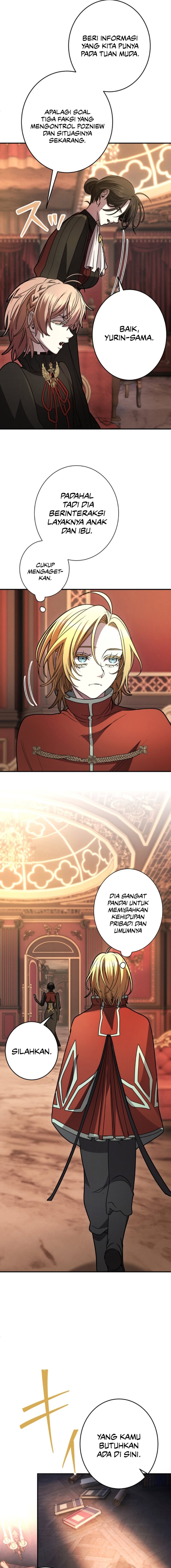 The Reversal of My Life as a Side Character Chapter 45 Gambar 8