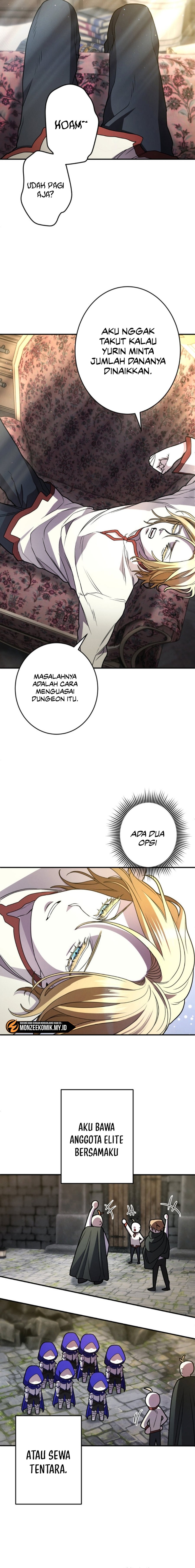 The Reversal of My Life as a Side Character Chapter 45 Gambar 10