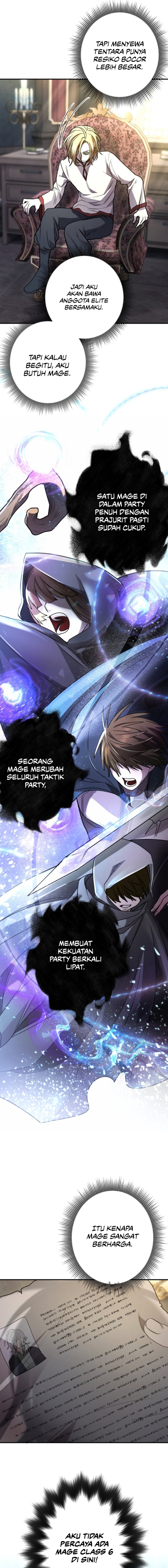 The Reversal of My Life as a Side Character Chapter 45 Gambar 11