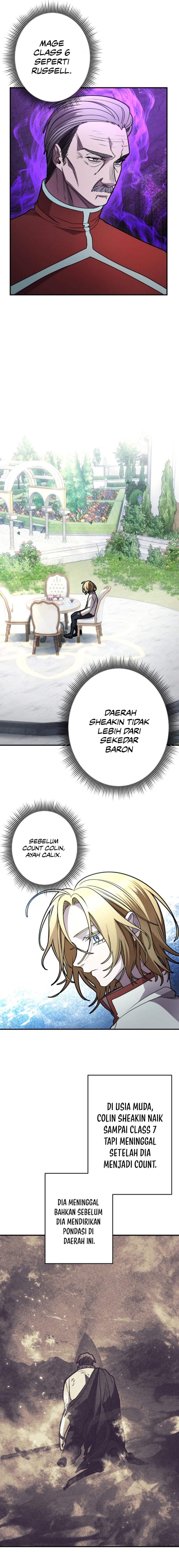 The Reversal of My Life as a Side Character Chapter 45 Gambar 14