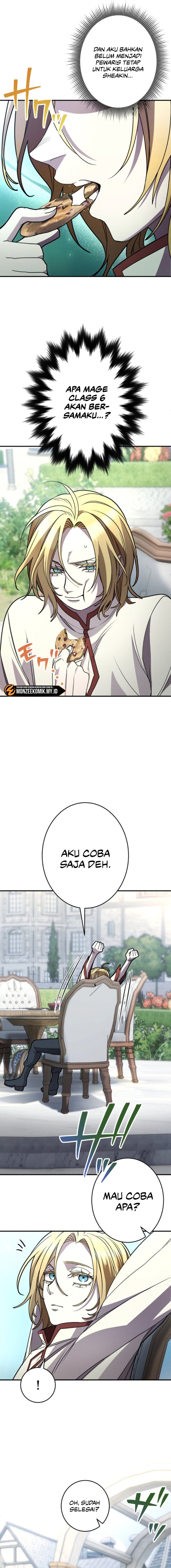 The Reversal of My Life as a Side Character Chapter 45 Gambar 15