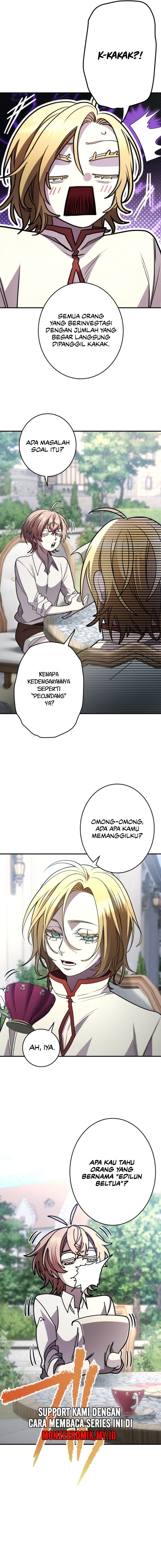 The Reversal of My Life as a Side Character Chapter 45 Gambar 18