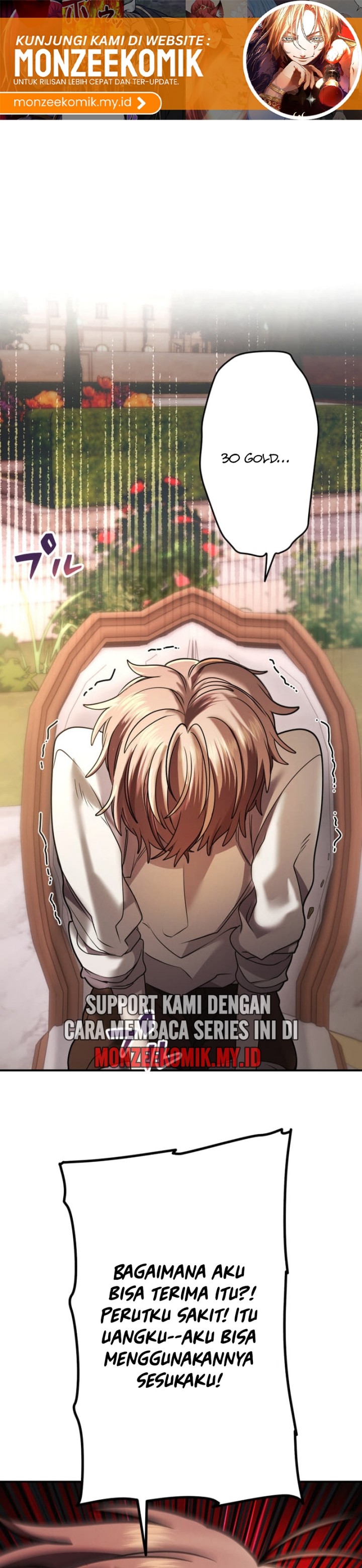 The Reversal of My Life as a Side Character Chapter 47 Gambar 3
