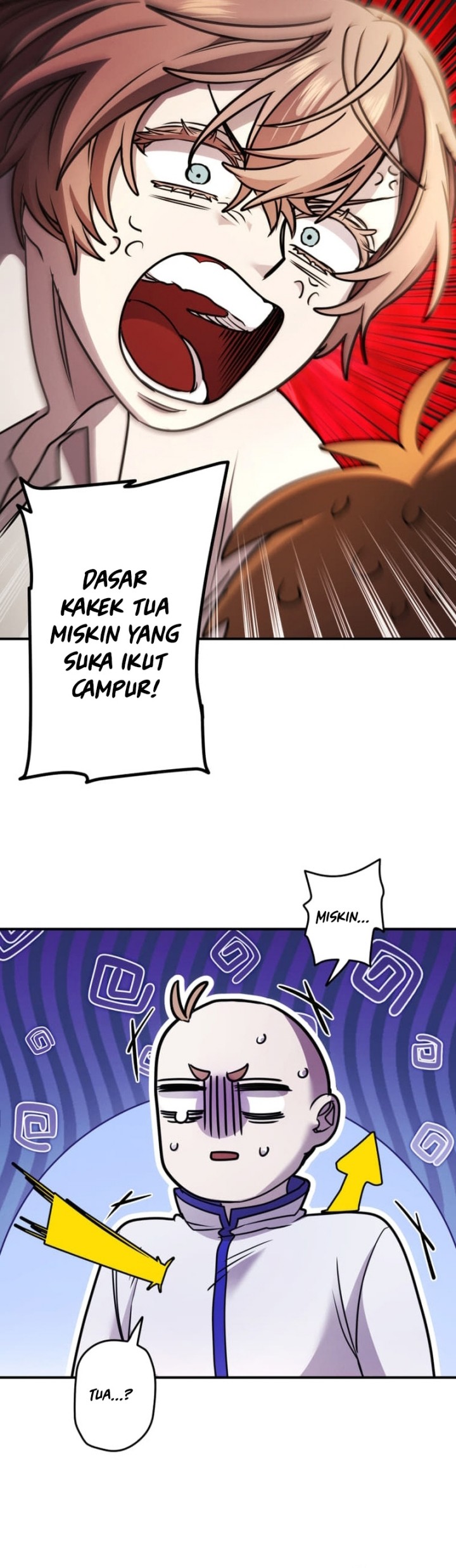 The Reversal of My Life as a Side Character Chapter 47 Gambar 4