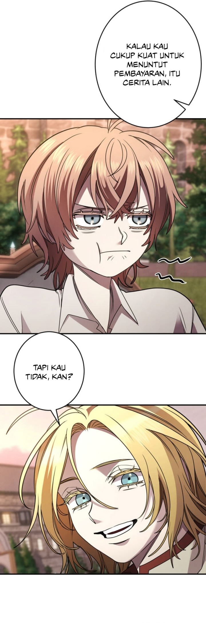 The Reversal of My Life as a Side Character Chapter 47 Gambar 8