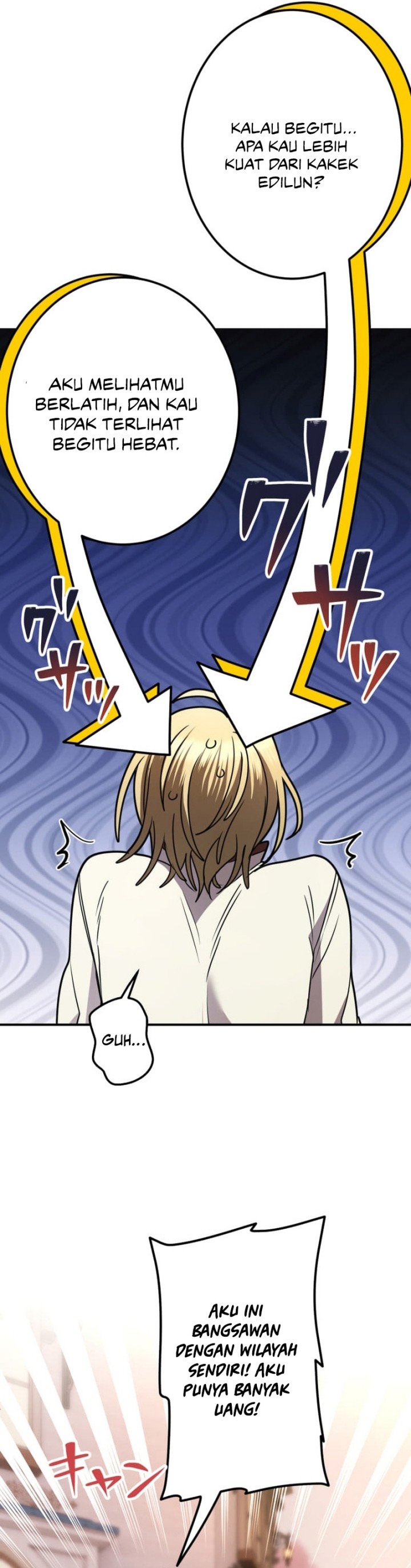 The Reversal of My Life as a Side Character Chapter 47 Gambar 9