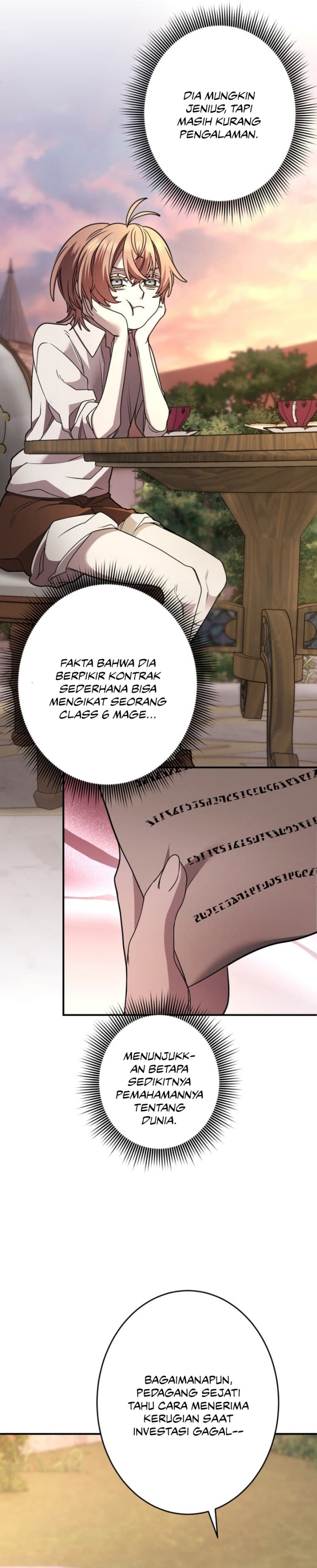 The Reversal of My Life as a Side Character Chapter 47 Gambar 11