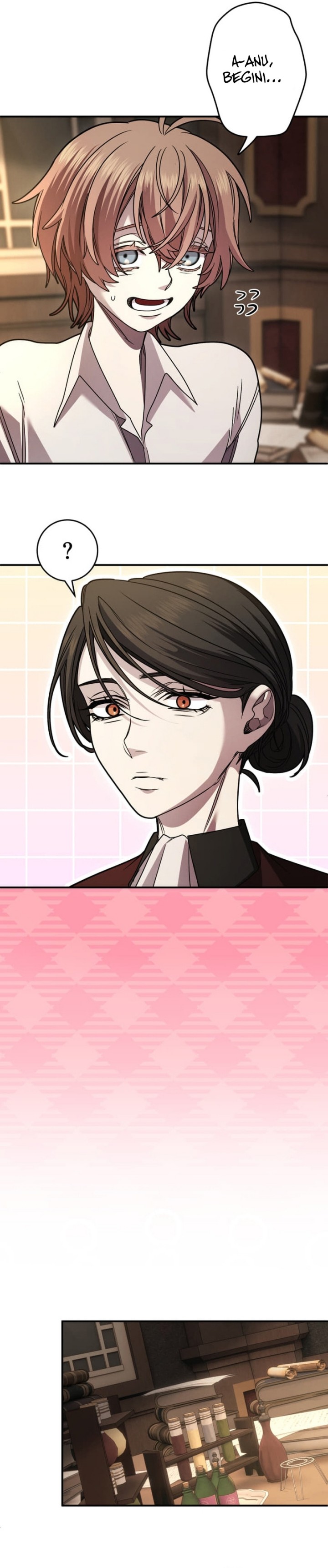 The Reversal of My Life as a Side Character Chapter 47 Gambar 18