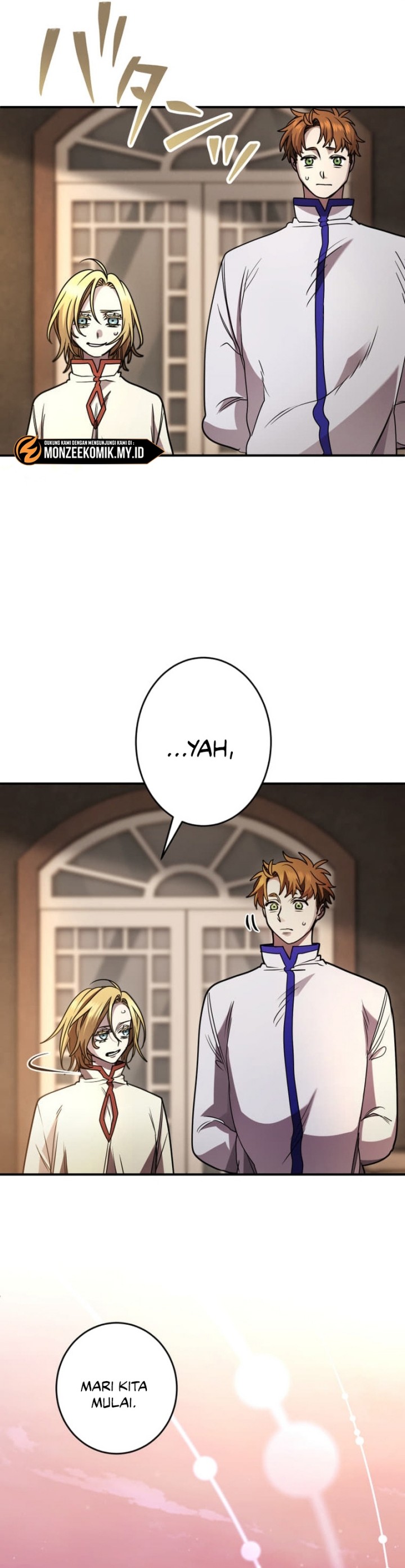 The Reversal of My Life as a Side Character Chapter 47 Gambar 21