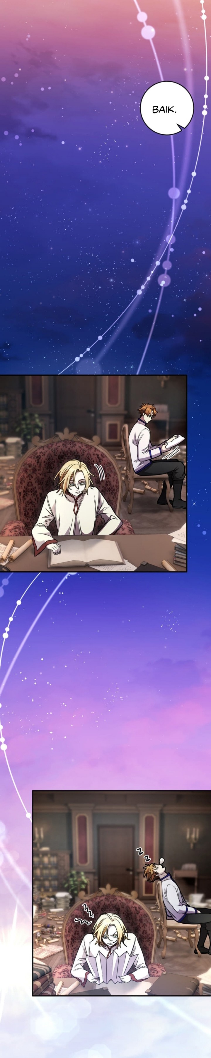 The Reversal of My Life as a Side Character Chapter 47 Gambar 22
