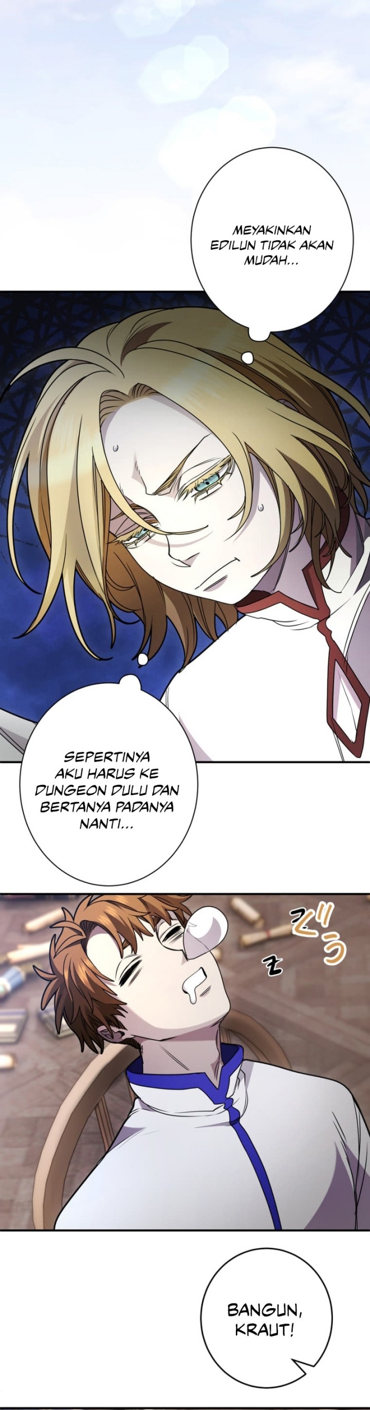 The Reversal of My Life as a Side Character Chapter 47 Gambar 23